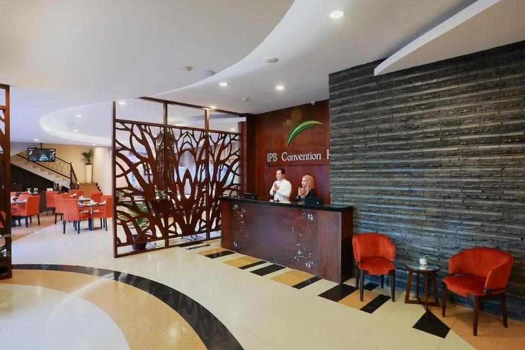Ipb Convention Hotel Botani Square-1