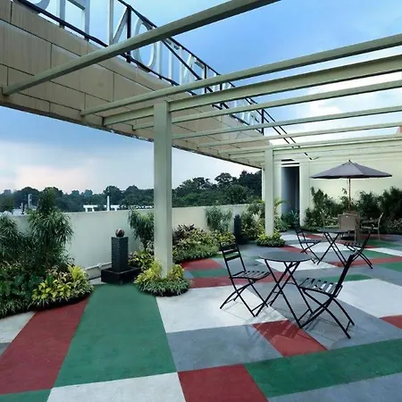 Ipb Convention Hotel Botani Square-3